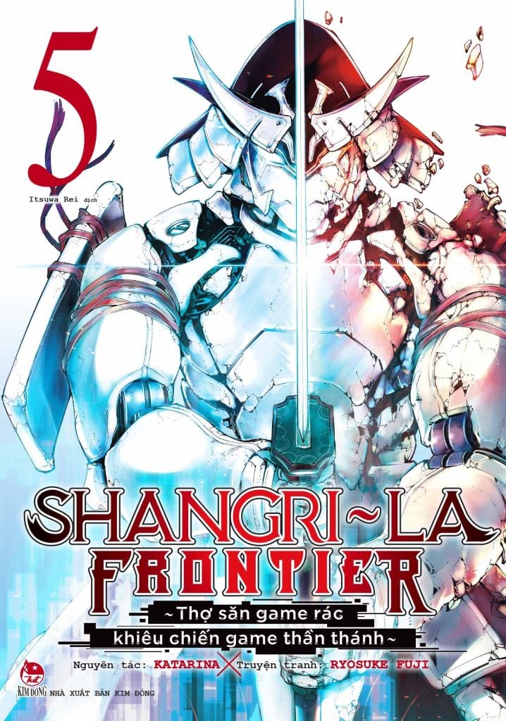 Shangri-La Frontier ~ Thợ Săn Game Rác Khiêu Chiến Game Thần Thánh ~ Tập 5