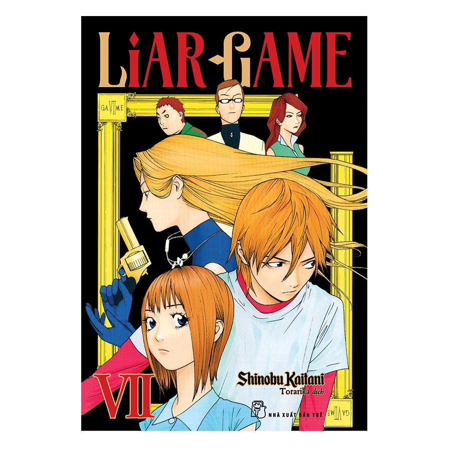 Liar Game tập 7