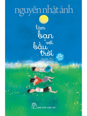 Làm bạn với bầu trời