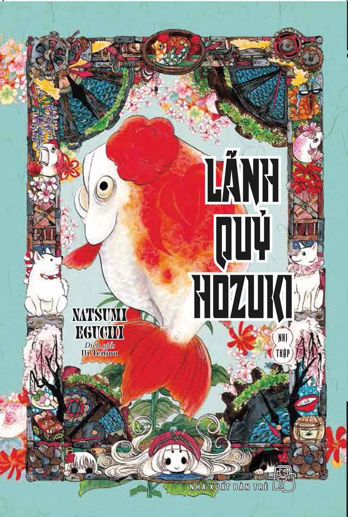 Lãnh Quỷ Hozuki tập 20