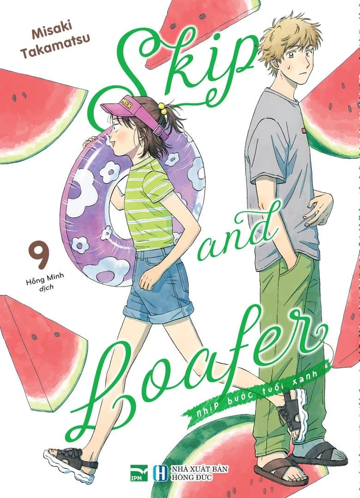 Skip And Loafer - Nhịp Bước Tuổi Xanh Tập 9