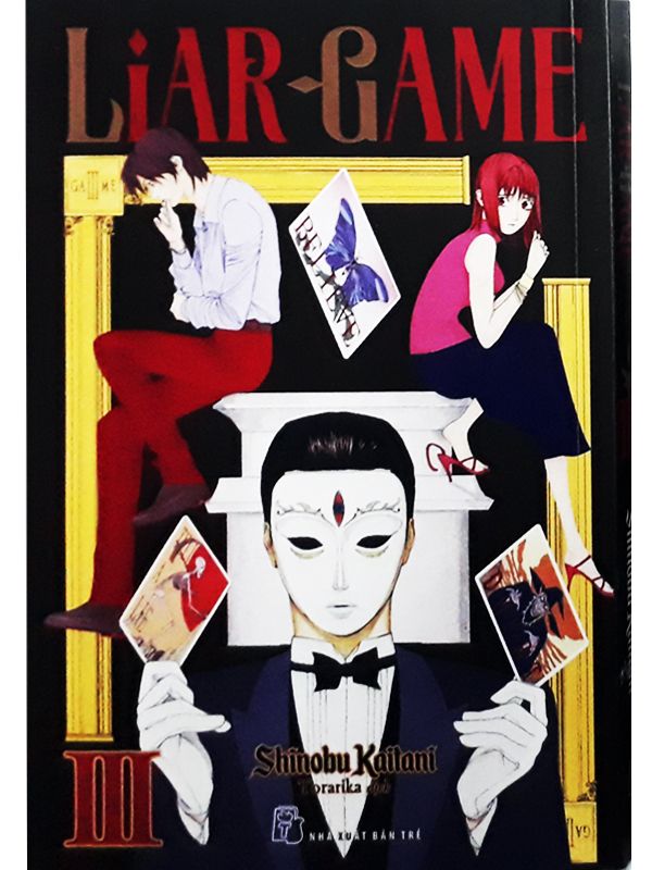 Liar Game tập 2