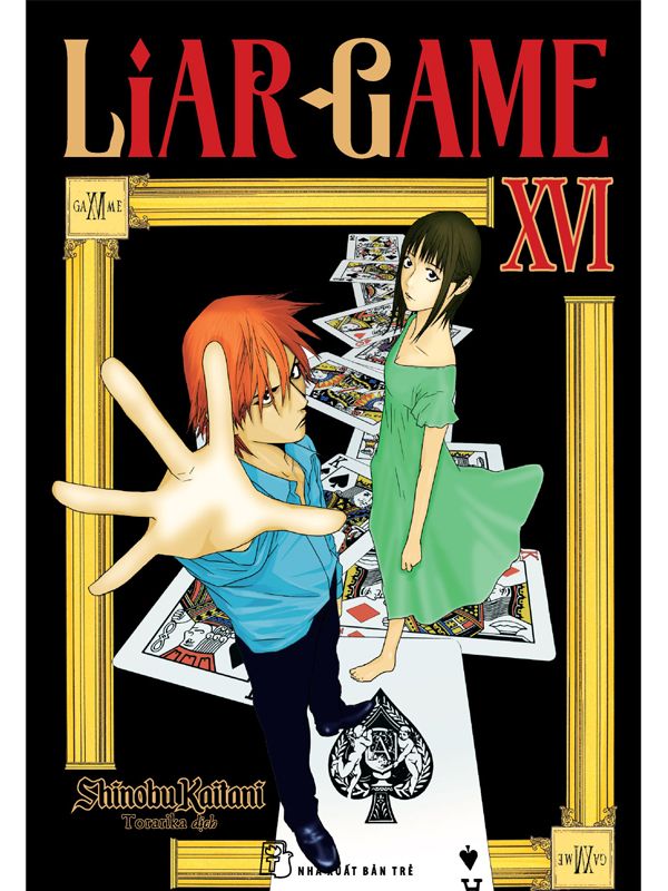 Liar Game tập 16