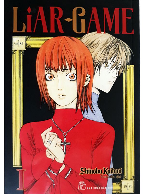 Liar Game tập 1