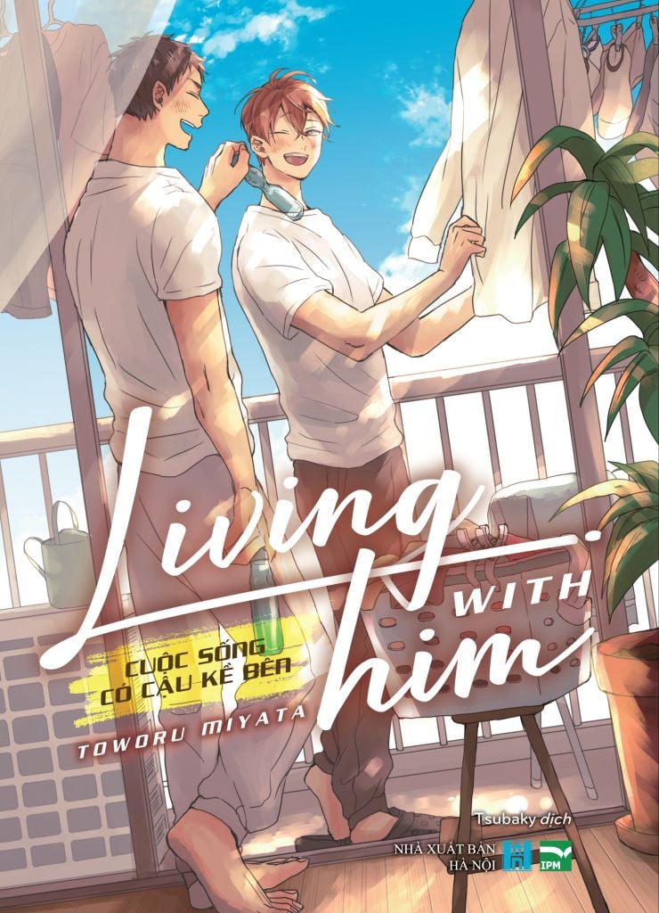 Living With Him - Cuộc Sống Có Cậu Kề Bên