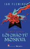 [Bản giới hạn] Lời Chào Từ Moskva (Series James Bond)