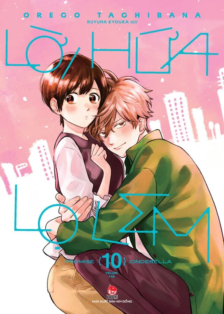 Lời Hứa Lọ Lem Tập 10