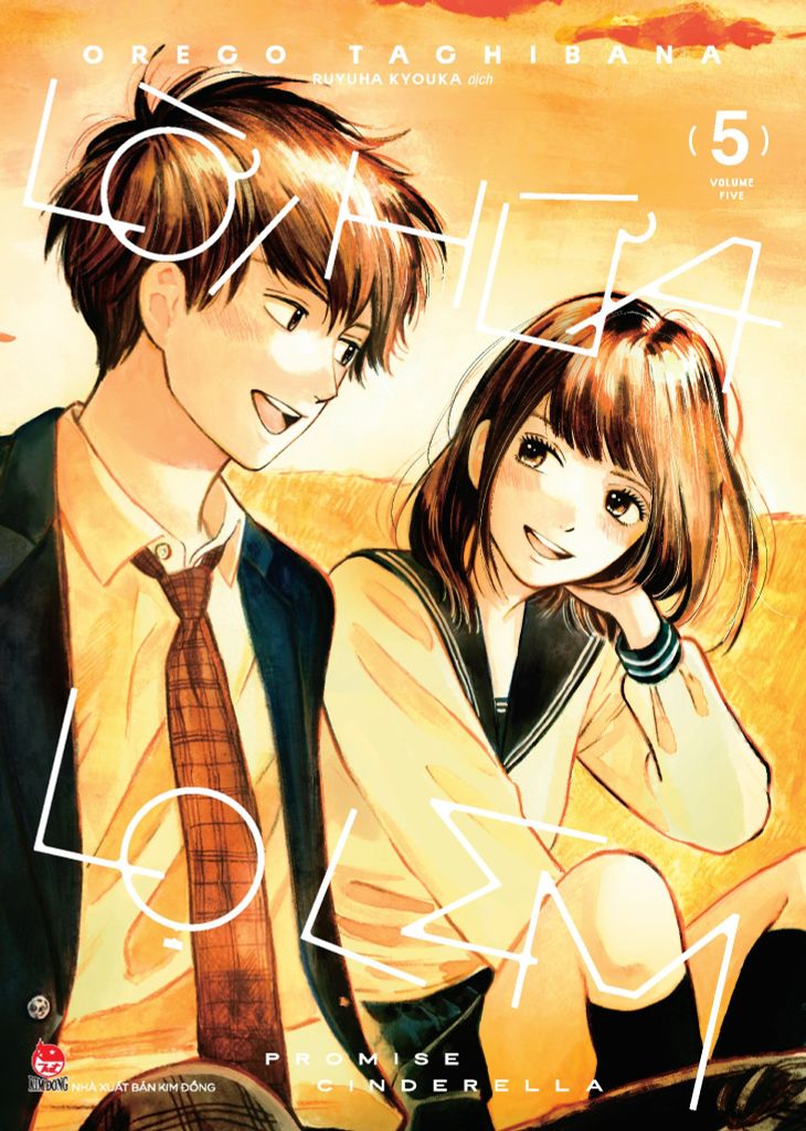 Lời Hứa Lọ Lem Tập 5