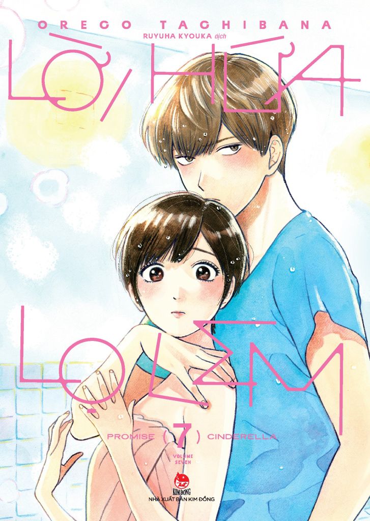 Lời Hứa Lọ Lem Tập 7