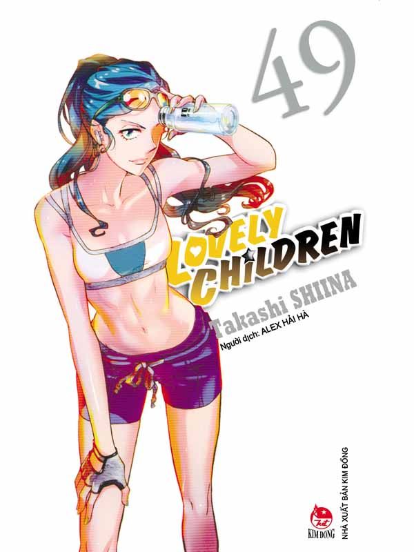 Lovely Children Tập 49