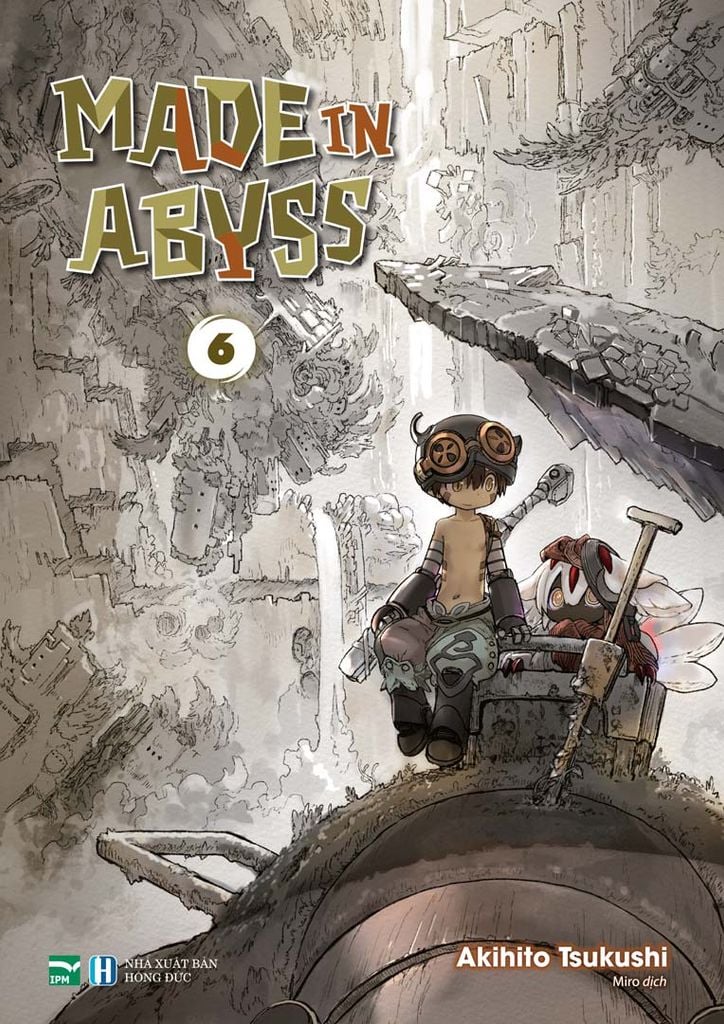 Made in Abyss tập 6