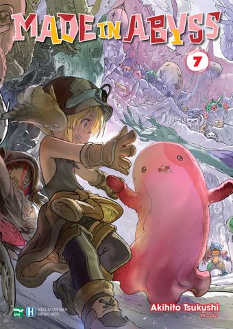 Made In Abyss Tập 7