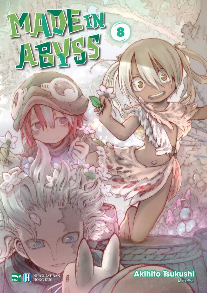 Made In Abyss Tập 8