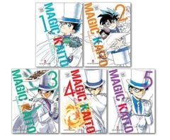 Magic Kaito Combo Tập 1- 5
