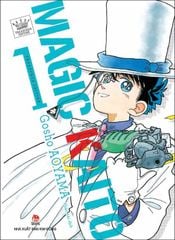 Magic Kaito Tái Bản
