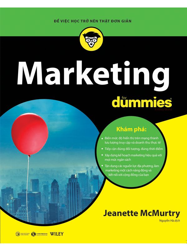 Marketing for Dummies