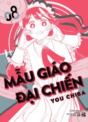 Mẫu Giáo Đại Chiến Tập 8