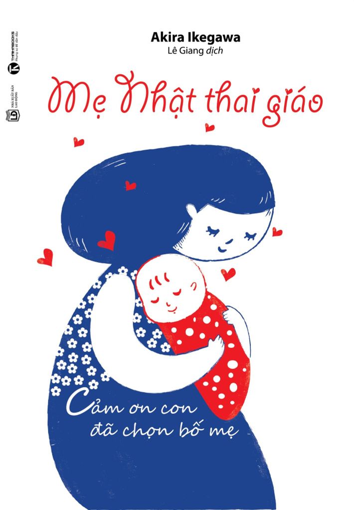 Mẹ Nhật Thai Giáo