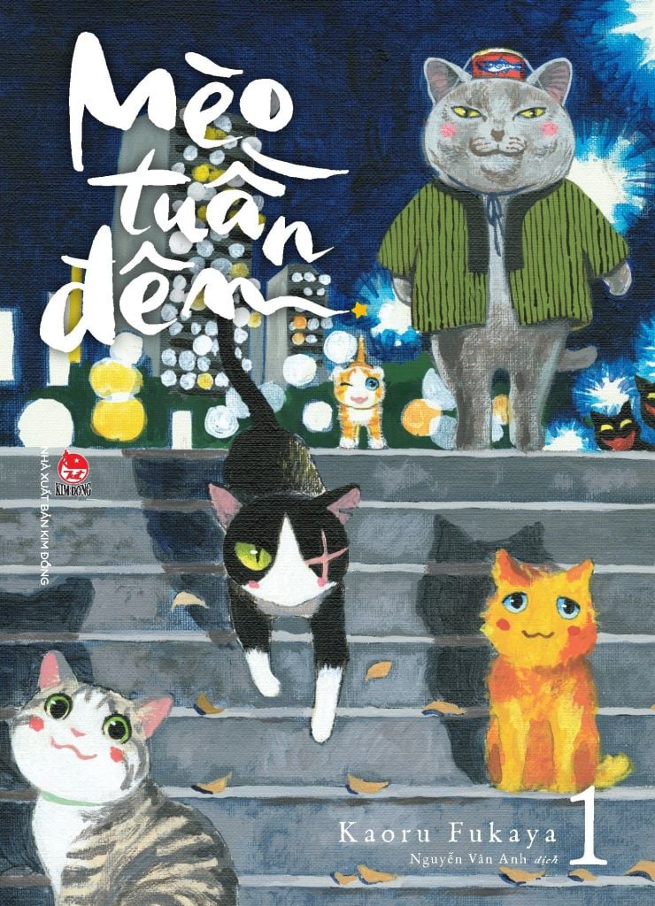 Mèo Tuần Đêm Tập 1