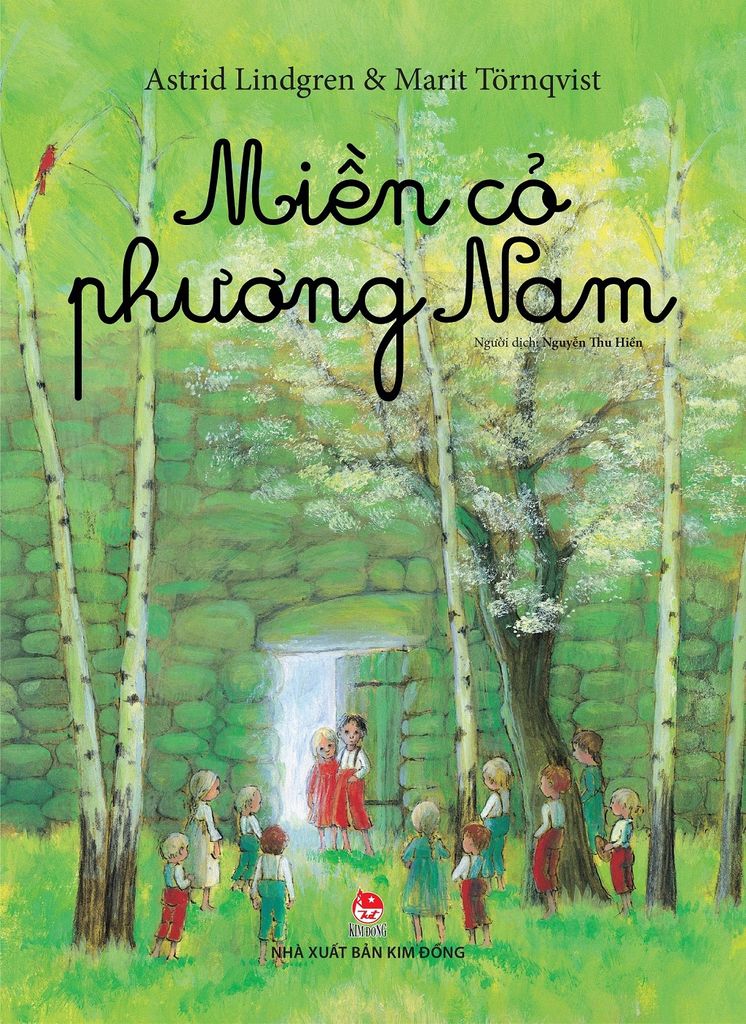 Miền Cỏ Phương Nam (Tái Bản 2020)