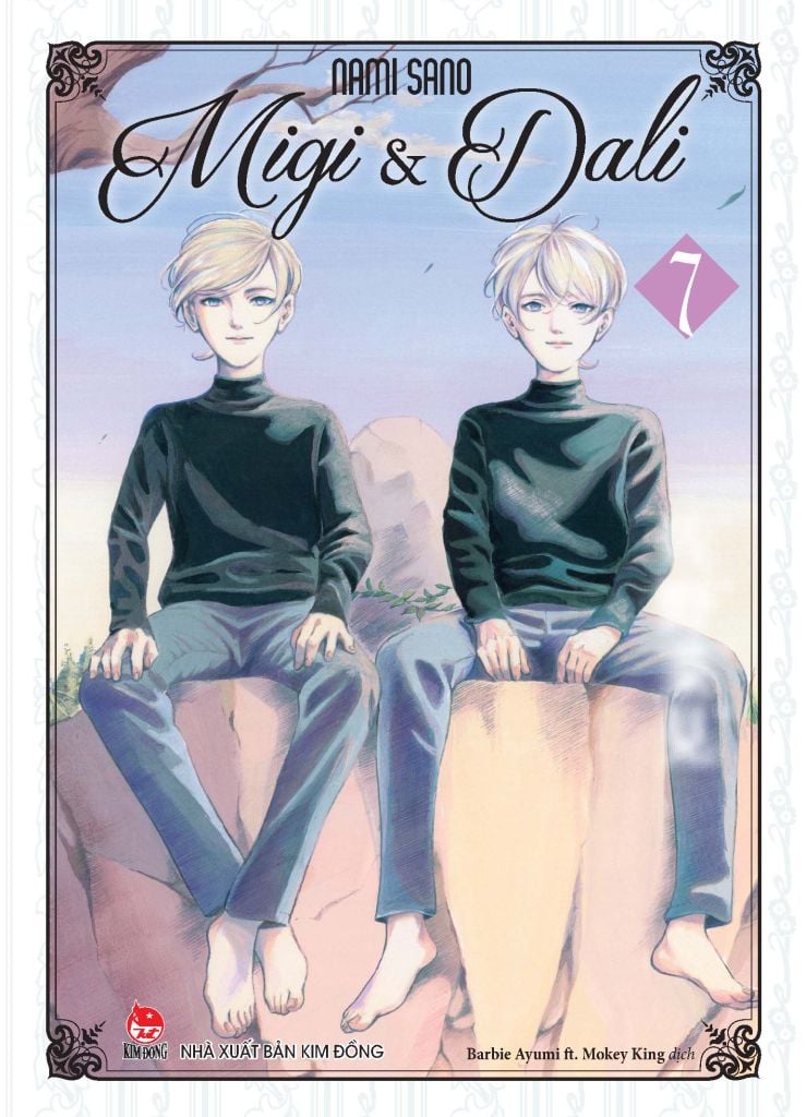 Migi & Dali Tập 7