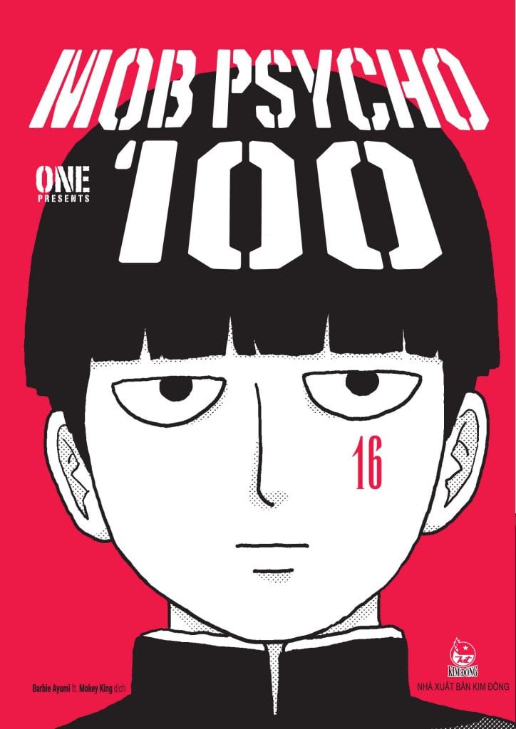 Mob Psycho 100 Tập 16