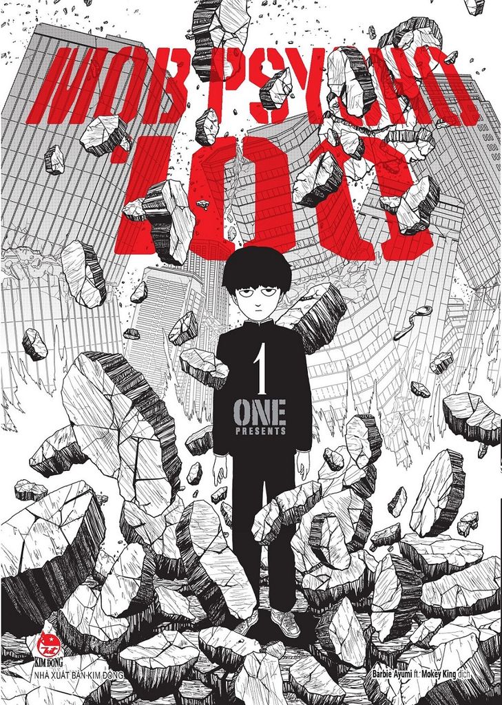 Mob Psycho 100  Tập 1