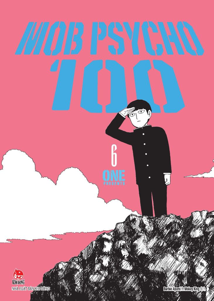 Mob Psycho 100 Tập 6