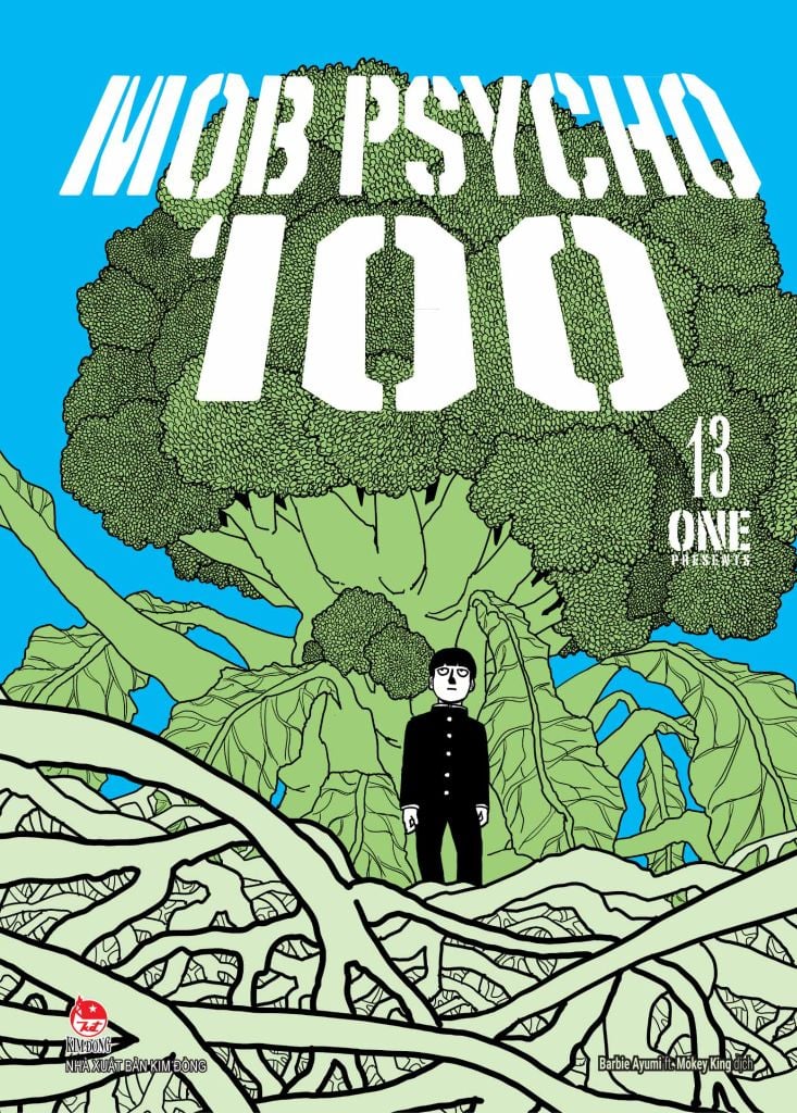 Mob Psycho 100 Tập 13