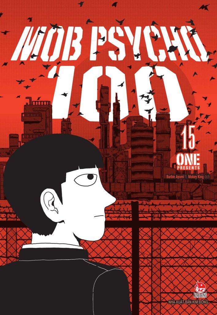 Mob Psycho 100 Tập 15