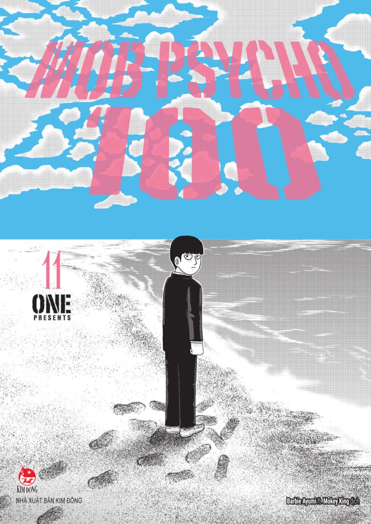 Mob Psycho 100 Tập 11