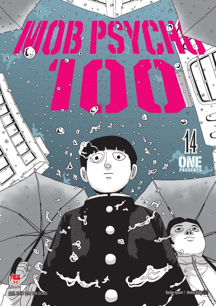 Mob Psycho 100 Tập 14