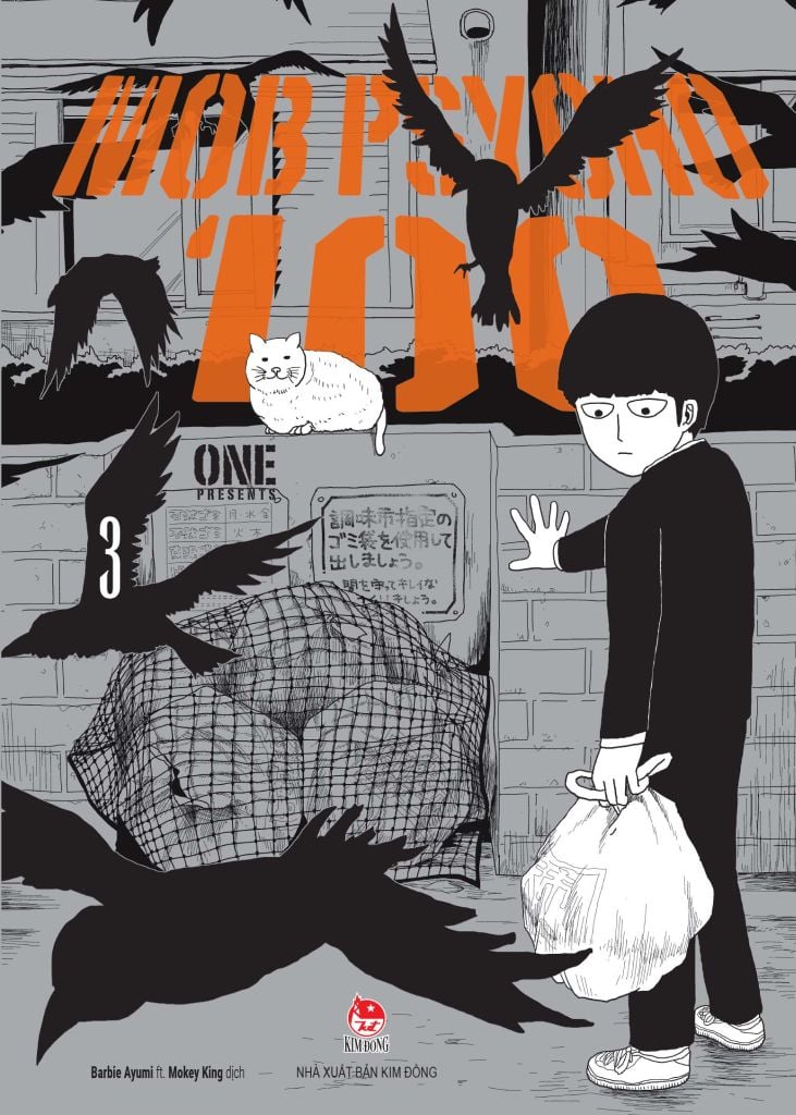 Mob Psycho 100 Tập 3