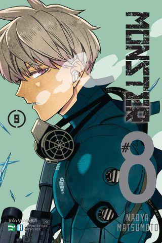 Monster #8 Tập 9