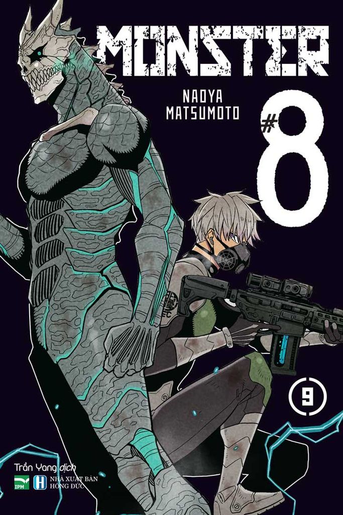 Monster #8 Tập 9