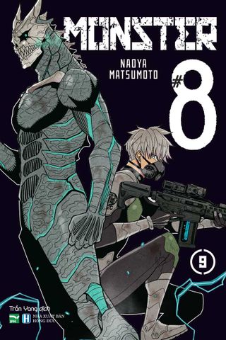 Monster #8 Tập 9