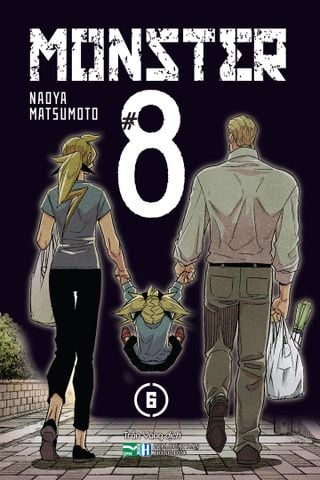 Monster #8 Tập 6