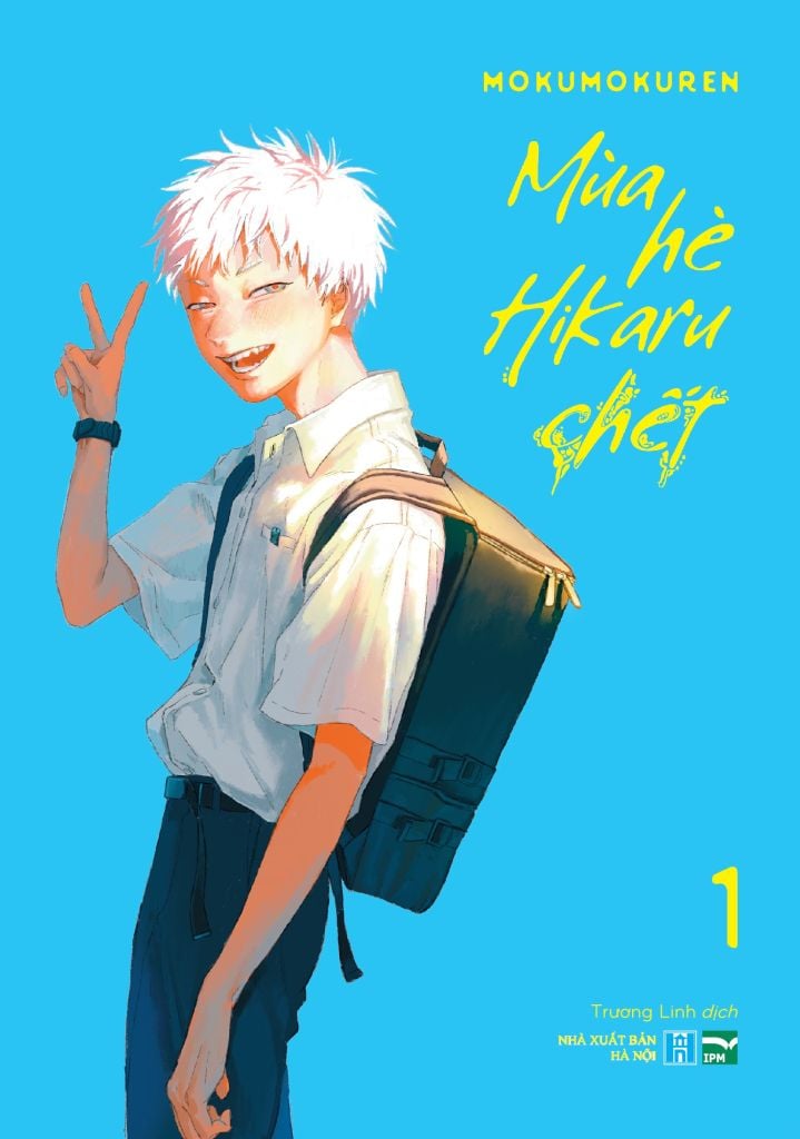 Mùa Hè Hikaru Chết Tập 1