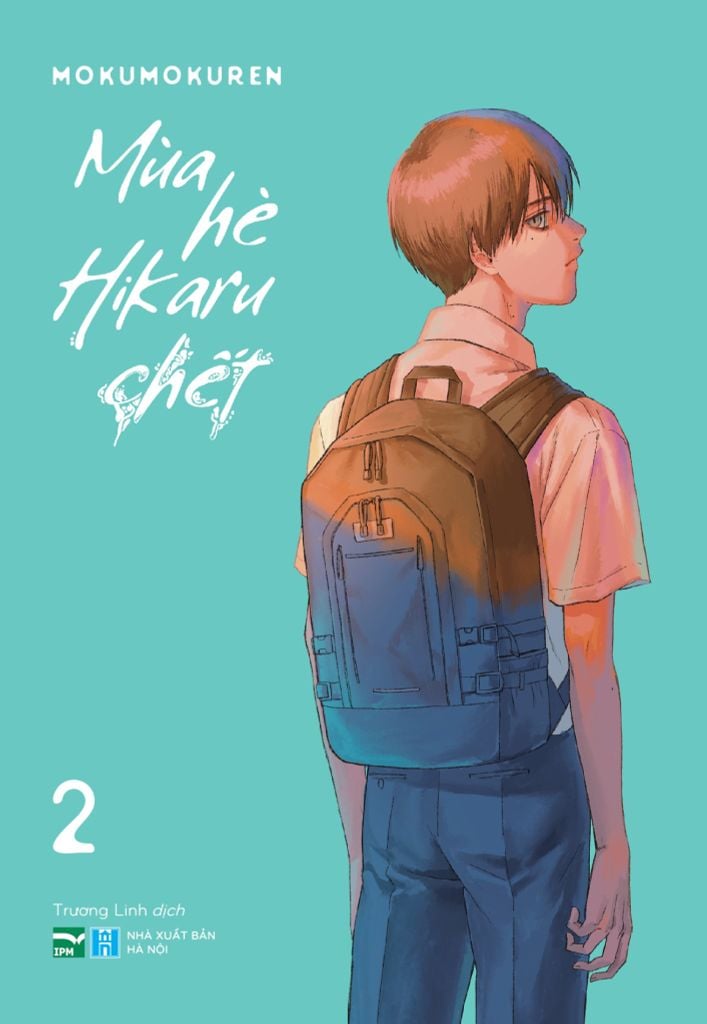 Mùa Hè Hikaru Chết Tập 2