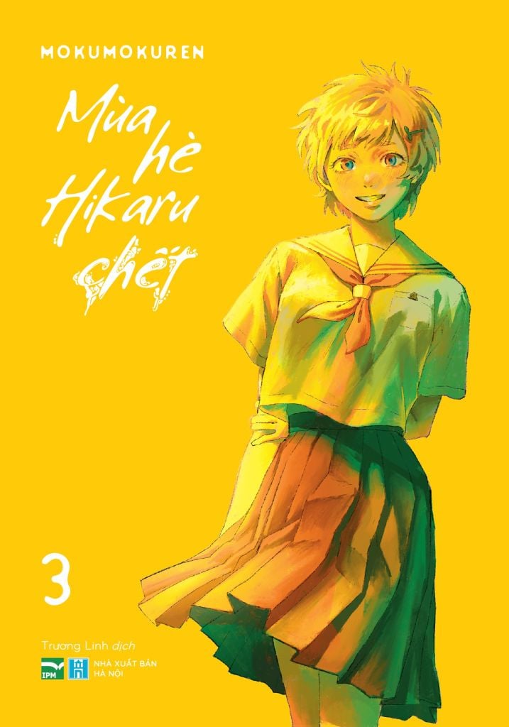 Mùa Hè Hikaru Chết Tập 3