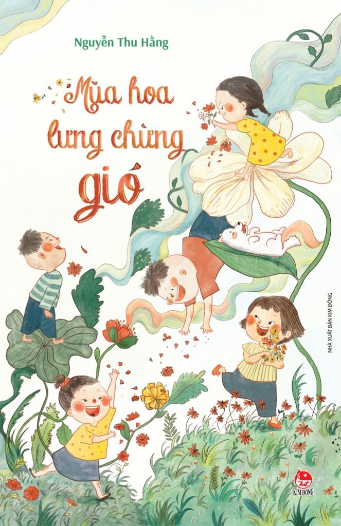 Mùa hoa lưng chừng gió
