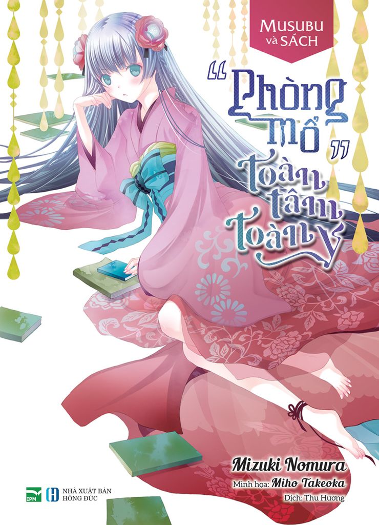 Musubu và Sách - “Phòng Mổ” Toàn Tâm Toàn Ý