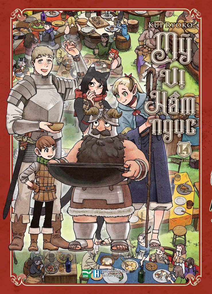 Mỹ Vị Hầm Ngục Tập 14