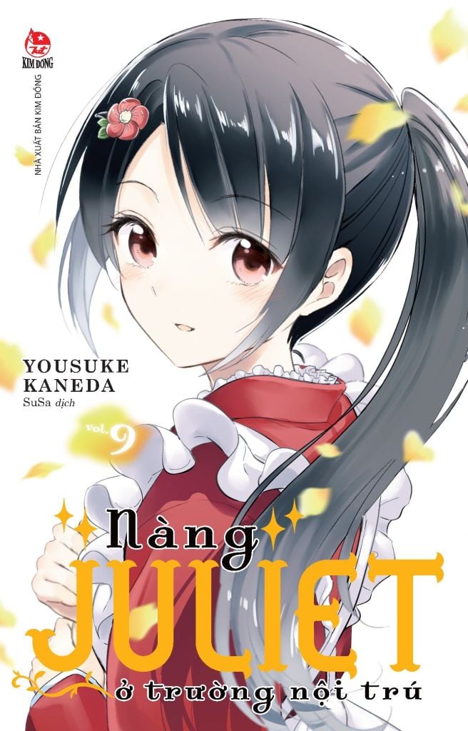 Nàng Juliet Ở Trường Nội Trú Tập 9