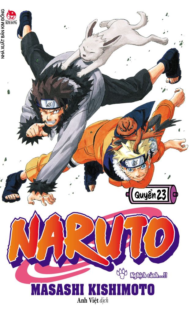 Naruto Tập 23: Nghịch Cảnh…!!