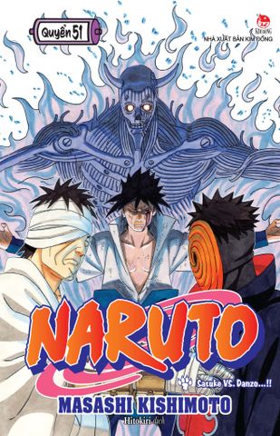 Naruto Tập 51: Sasuke VS. Danzo…!!