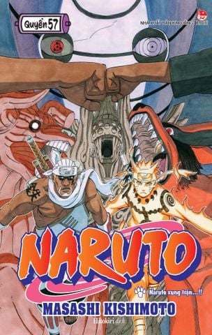 Naruto Tập 57: Naruto Xung Trận…!!