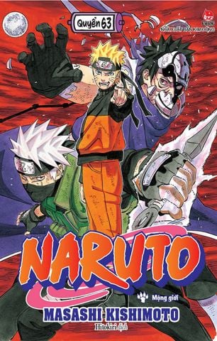 Naruto Tập 63: Mộng Giới
