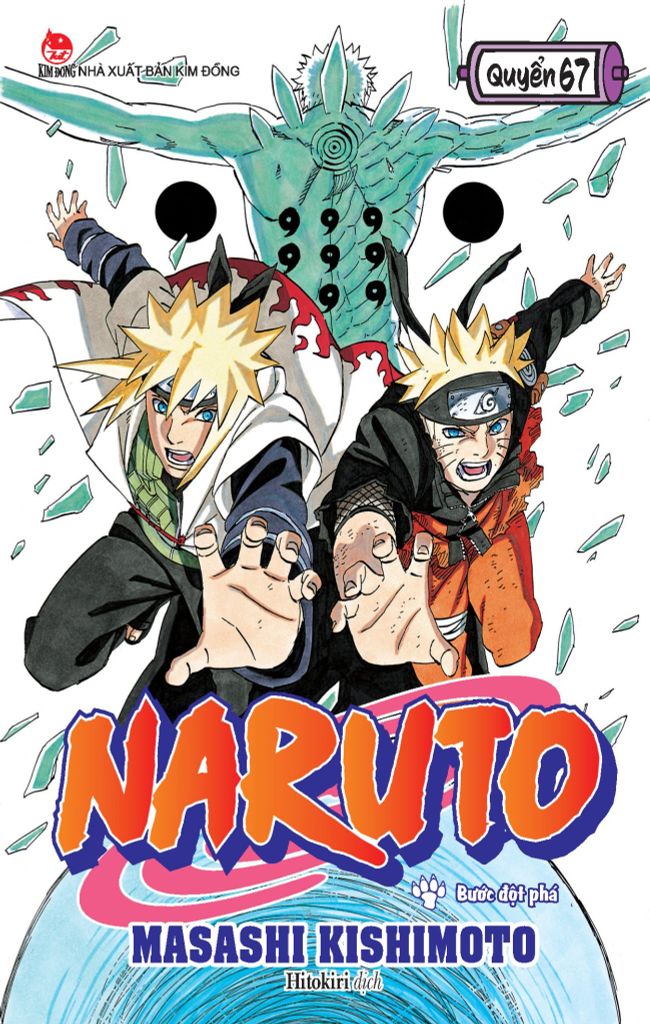 Naruto Tập 67: Bước Đột Phá