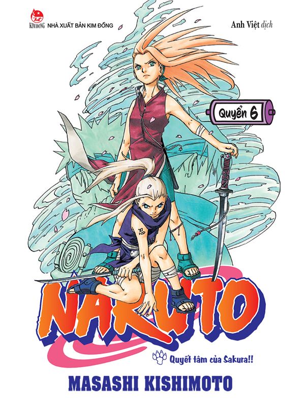 Naruto Tập 6